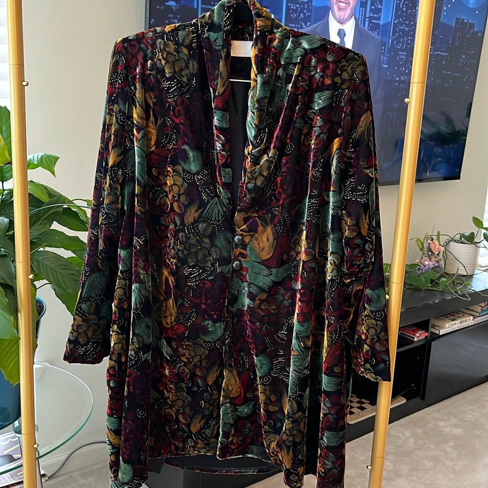 A.C. Sport vintage swing jacket